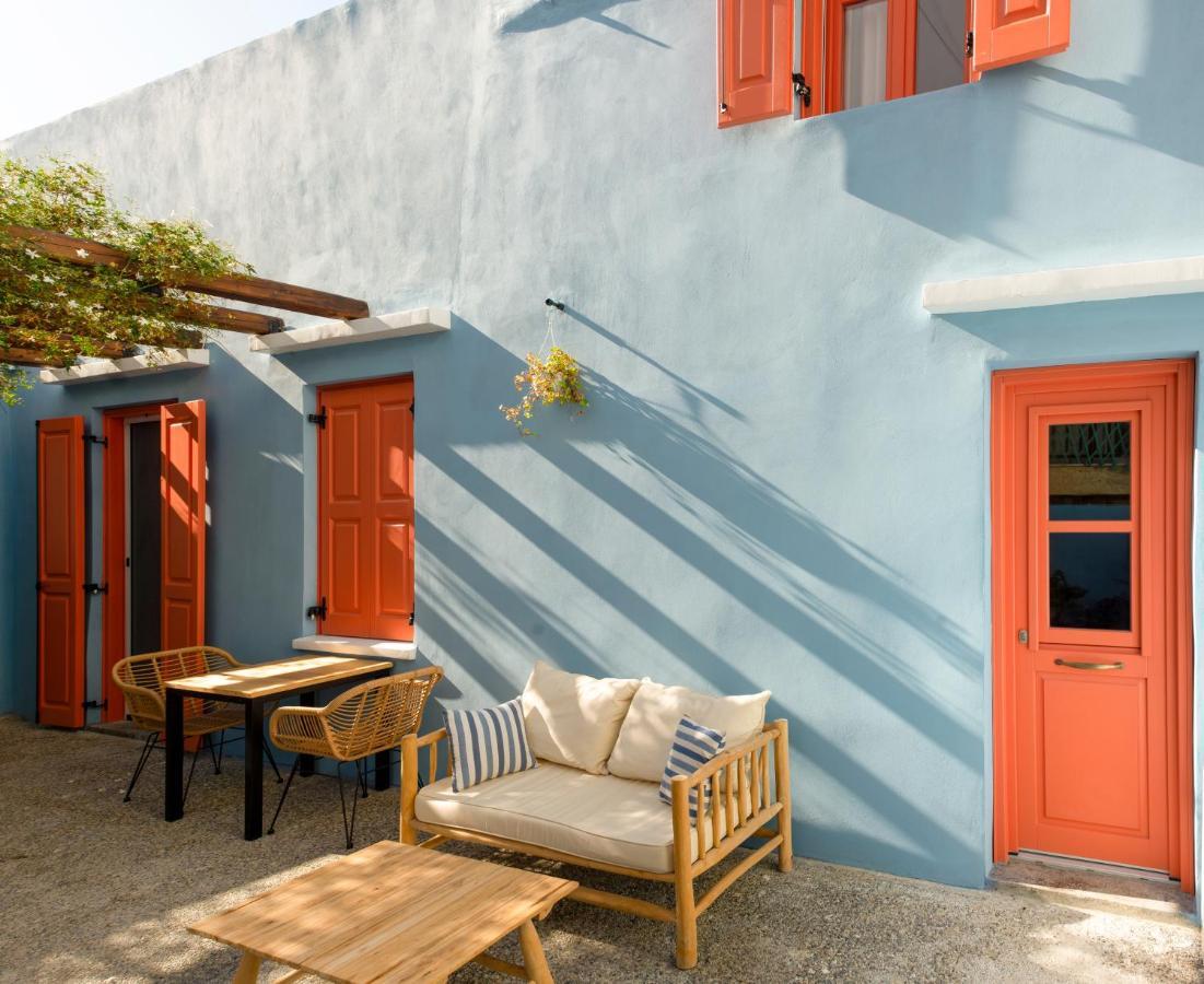 Blue Jasmine Suites Rhodes City Exterior photo