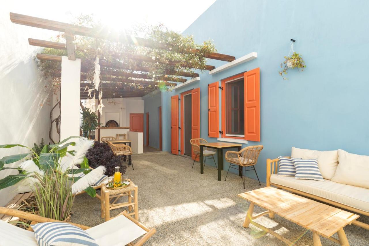 Blue Jasmine Suites Rhodes City Exterior photo