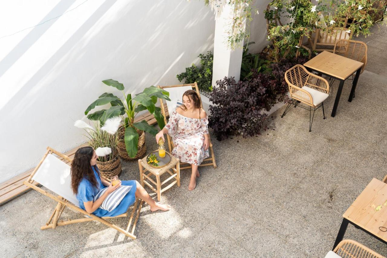 Blue Jasmine Suites Rhodes City Exterior photo