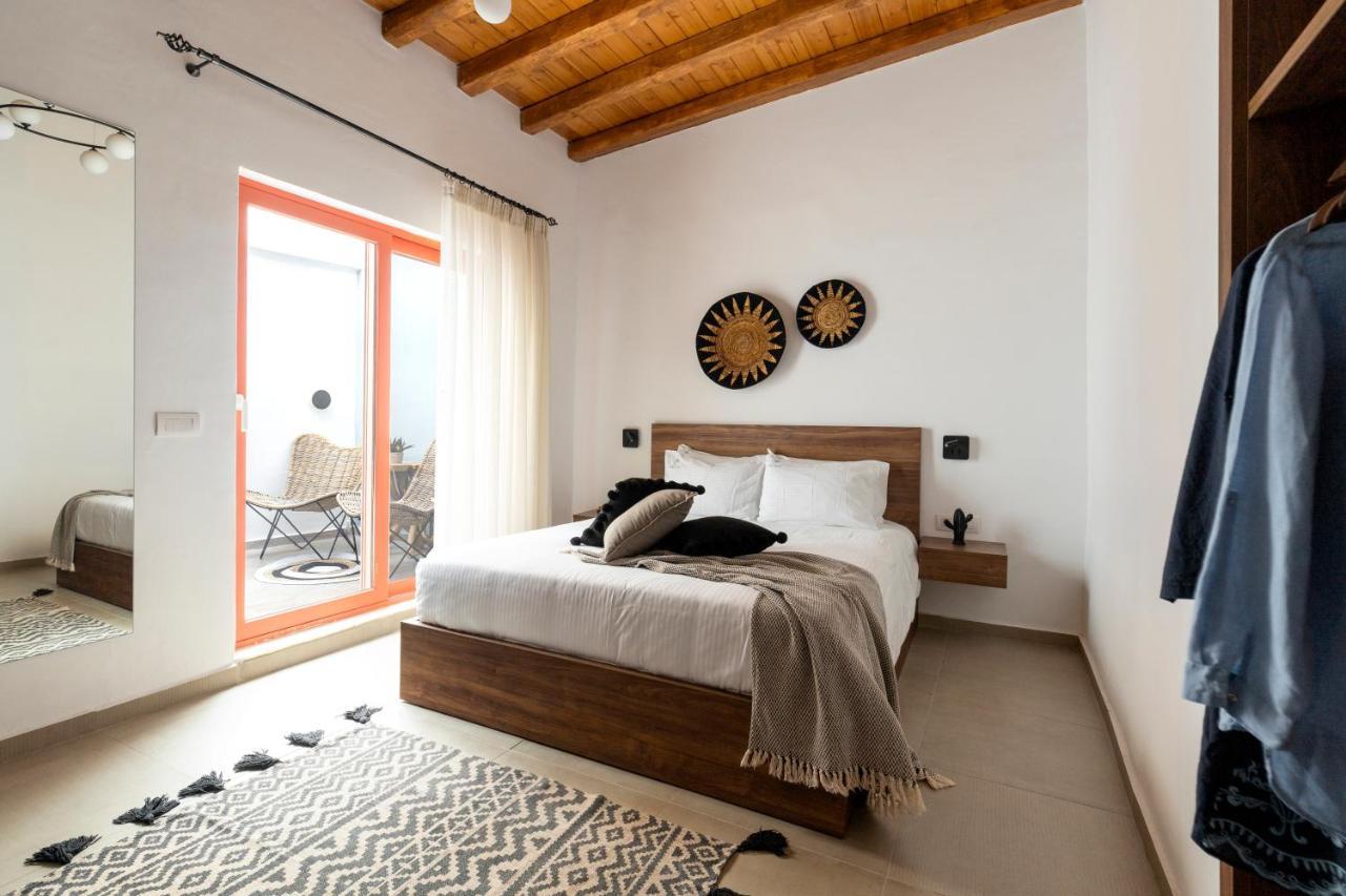 Blue Jasmine Suites Rhodes City Exterior photo