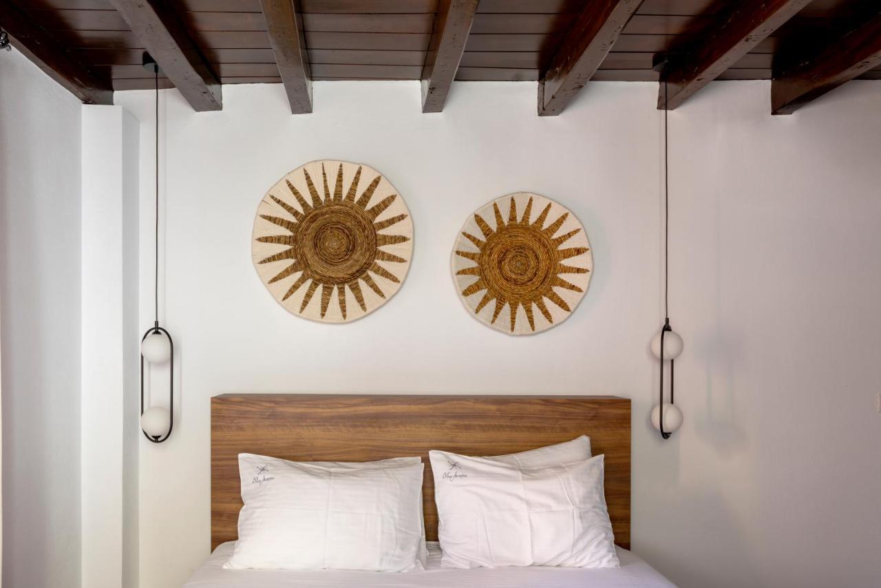 Blue Jasmine Suites Rhodes City Exterior photo