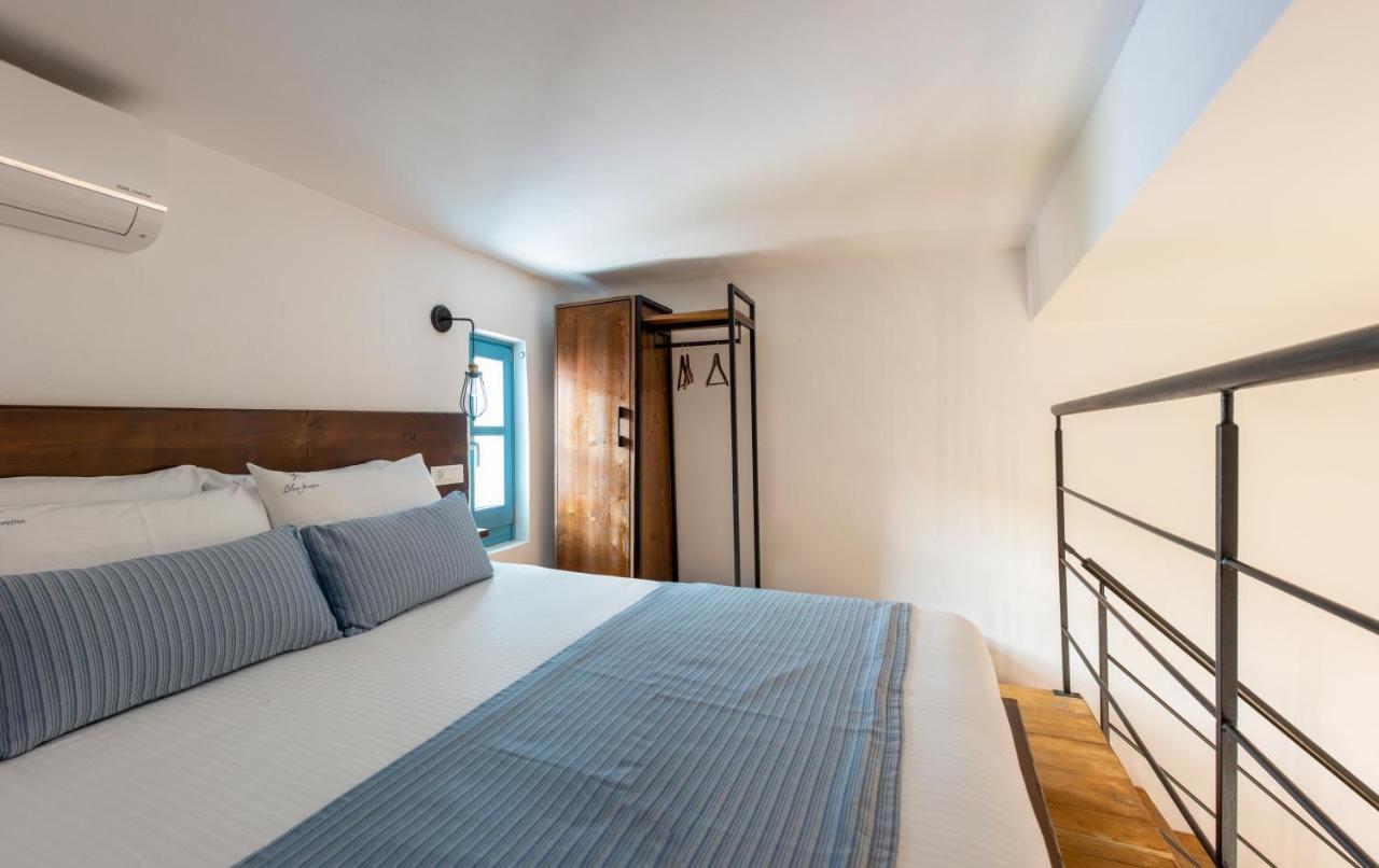 Blue Jasmine Suites Rhodes City Exterior photo