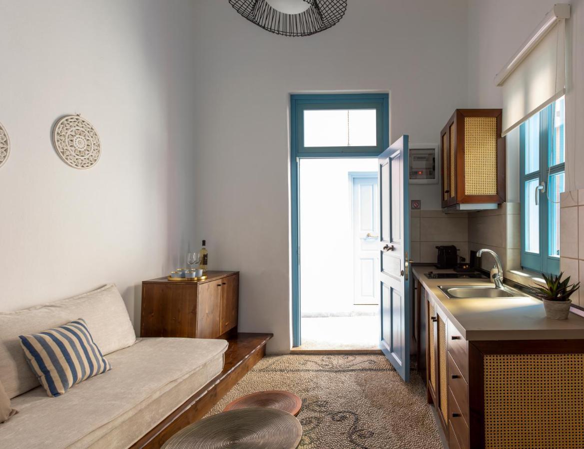 Blue Jasmine Suites Rhodes City Exterior photo