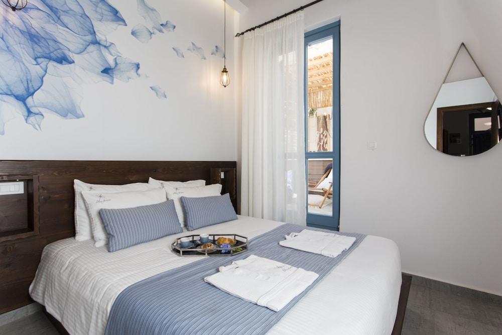 Blue Jasmine Suites Rhodes City Exterior photo