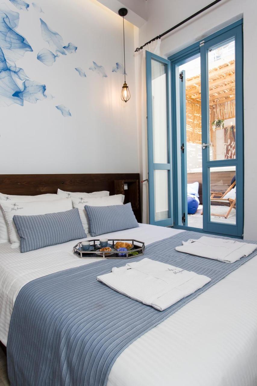 Blue Jasmine Suites Rhodes City Exterior photo