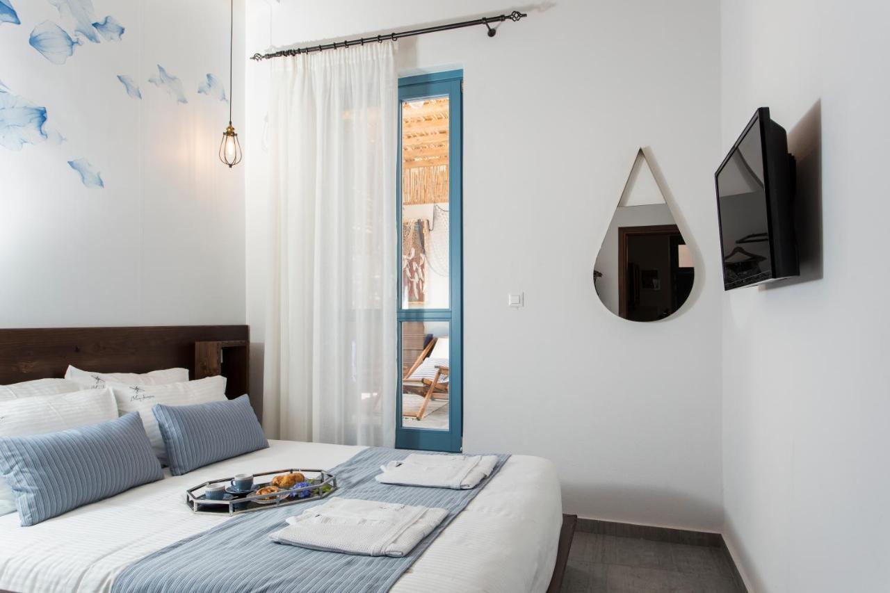 Blue Jasmine Suites Rhodes City Exterior photo