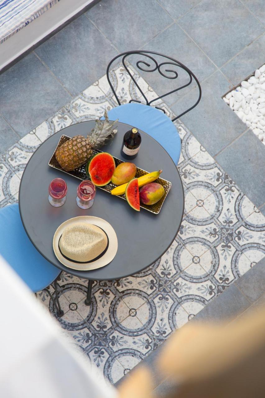 Blue Jasmine Suites Rhodes City Exterior photo