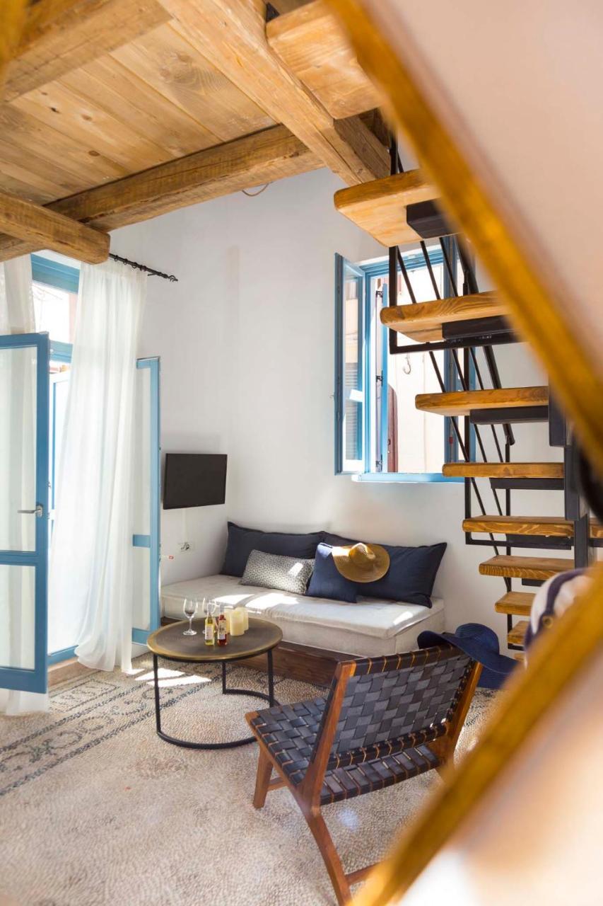 Blue Jasmine Suites Rhodes City Exterior photo