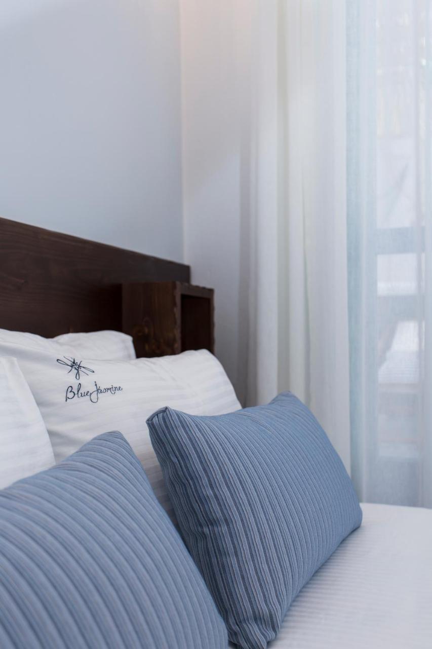Blue Jasmine Suites Rhodes City Exterior photo