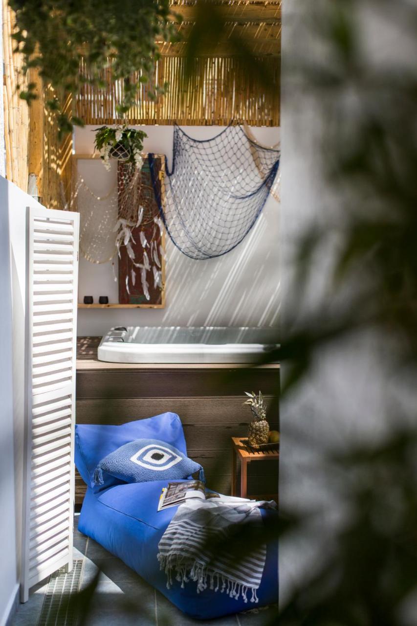 Blue Jasmine Suites Rhodes City Exterior photo