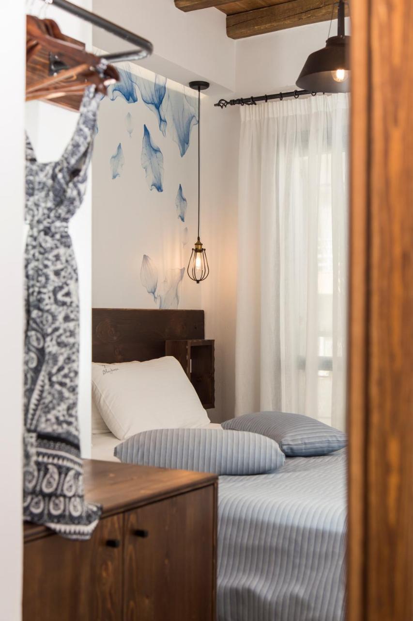 Blue Jasmine Suites Rhodes City Exterior photo